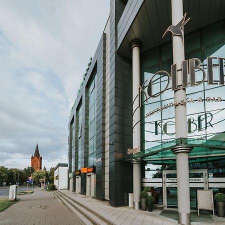 Green Hotel Inowrocław Eksteriør bilde